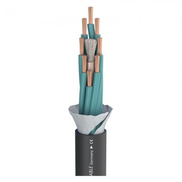 Dây cáp loa Sommer Elephant Robust SPM840; 8 x 4,00 mm²